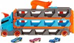 Hot Wheels 2-in-1 Rennbahn-Transporter