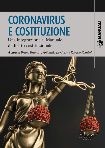 Coronavirus e Costituzione (eBook, PDF) Coronavirus e Costituzione (eBook, PDF)