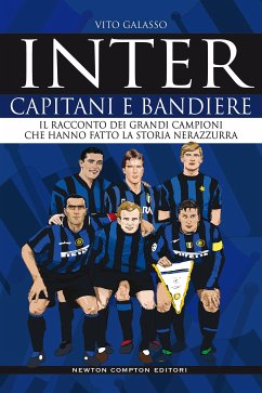 Inter. Capitani e bandiere (eBook, ePUB) - Galasso, Vito