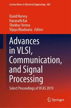 Advances in VLSI, Communication, and Signal Processing (eBook, PDF)