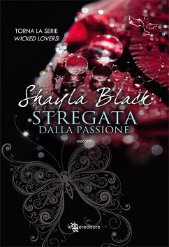 Stregata dalla passione (eBook, ePUB) - Black, Shayla