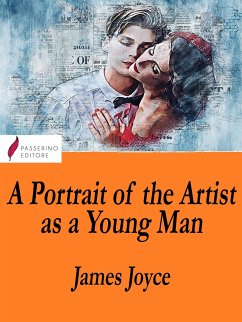 A Portrait of the Artist as a Young Man (eBook, ePUB) - Joyce, James