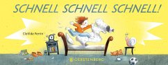 Schnell schnell schnell! - Perrin, Clotilde