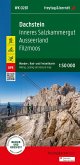 Dachstein, Wander-, Rad- und Freizeitkarte 1:50.000, freytag & berndt, WK 0281