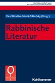 Rabbinische Literatur (eBook, PDF)