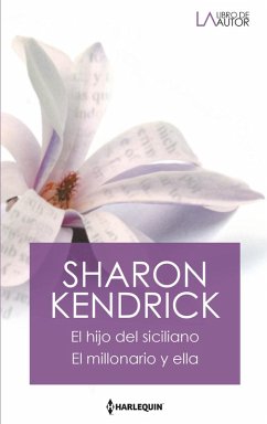 Cover El hijo del siciliano - El millonario y ella (eBook, ePUB)