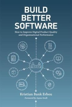 Cover Build Better Software (eBook, ePUB)