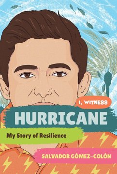Cover Hurricane: My Story of Resilience (I, Witness) (eBook, ePUB)