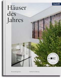 Häuser des Jahres 2020 (eBook, ePUB) - Matzig, Katharina; Borgmann, Nicola