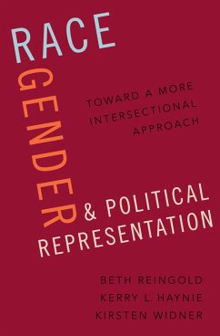 Cover Race, Gender, and Political Representation (eBook, PDF)