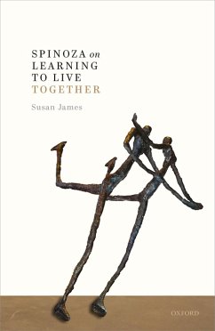 Spinoza on Learning to Live Together (eBook, ePUB) - James, Susan
