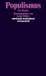 Populismus (eBook, ePUB) - Bild 1