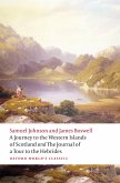 A Journey to the Western Islands of Scotland and the Journal of a Tour to the Hebrides (eBook, ePUB)