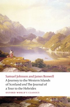 A Journey to the Western Islands of Scotland and the Journal of a Tour to the Hebrides (eBook, ePUB) - Johnson, Samuel; Boswell, James