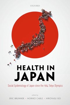 Health in Japan (eBook, PDF)