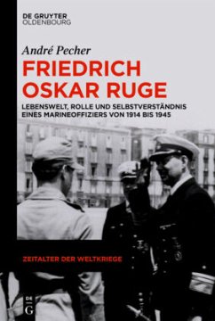 Friedrich Oskar Ruge - Pecher, André