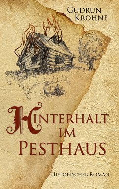 Hinterhalt im Pesthaus (eBook, ePUB) - Krohne, Gudrun