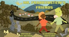 Mr. Frankenstein's Friends (eBook, ePUB) - Matthews, Jake