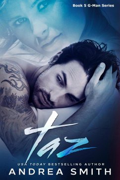 Cover Taz (G-Man, #5) (eBook, ePUB)