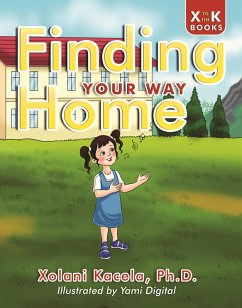 Cover Finding Your Way Home (Growing Up Resilient, #1) (eBook, ePUB)