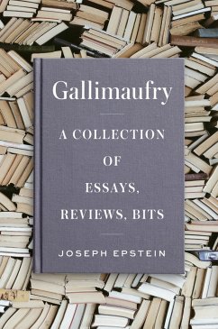 Cover Gallimaufry (eBook, ePUB)