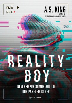 Cover Reality Boy (eBook, ePUB)
