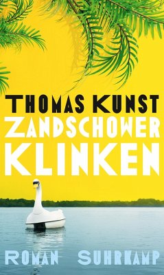 Zandschower Klinken (eBook, ePUB) - Kunst, Thomas