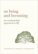 On Being and Becoming (eBook, ePUB) - Bild 1