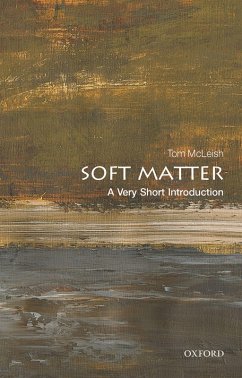 Soft Matter (eBook, ePUB) - Mcleish, Tom