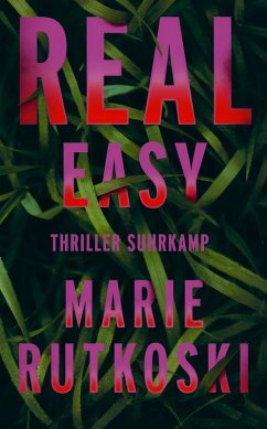 Real Easy (eBook, ePUB) - Rutkoski, Marie