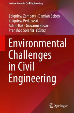 Environmental Challenges in Civil Engineering