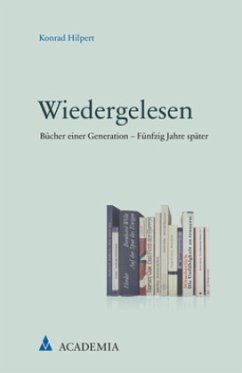 Wiedergelesen - Hilpert, Konrad