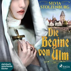 Die Begine von Ulm - Stolzenburg, Silvia
