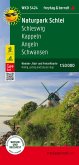 Naturpark Schlei, Wander-, Rad- und Freizeitkarte 1:50.000, freytag & berndt, WKD 5424