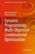 Dynamic Programming Multi-Objective... - Bild 1