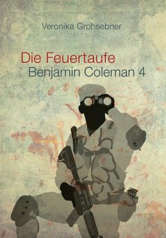 Cover Die Feuertaufe (eBook, ePUB)