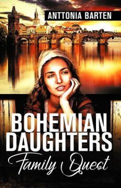 Cover Bohemian Daughters Family Quest (eBook, ePUB)