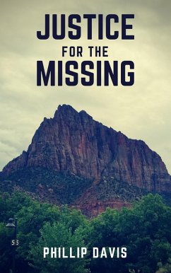 Justice for the Missing (eBook, ePUB) - Davis, Phillip