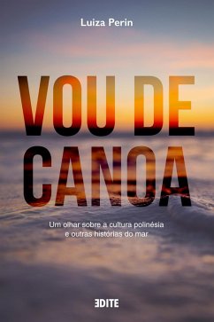 Cover Vou de Canoa (eBook, ePUB)