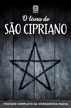 Cover O livro de São Cipriano (eBook, ePUB)
