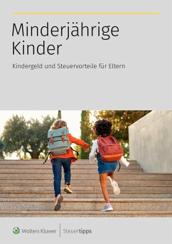 Cover Minderjährige Kinder (eBook, ePUB)