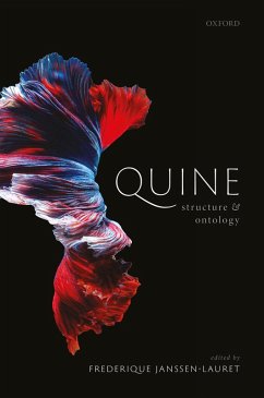 Quine, Structure, and Ontology (eBook, PDF)