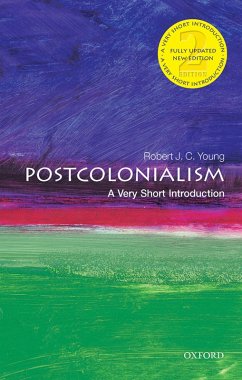 Postcolonialism: A Very Short Introduction (eBook, ePUB) - Young, Robert J. C.