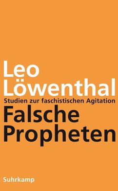 Falsche Propheten (eBook, ePUB) - Löwenthal, Leo