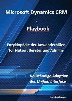Microsoft Dynamics CRM - Playbook - Brodersen, Lars