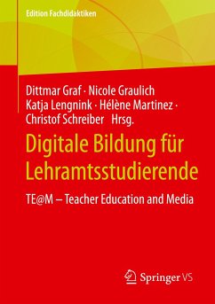 Digitale Bildung für Lehramtsstudierende