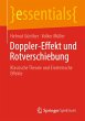 Doppler-Effekt und Rotverschiebung - Bild 1