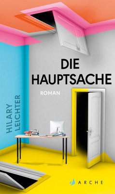 Die Hauptsache - Leichter, Hilary