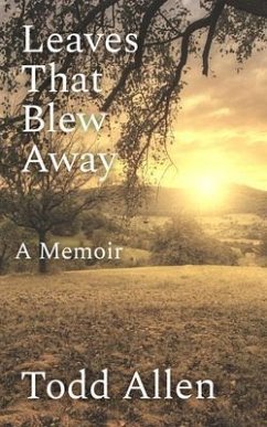 Leaves That Blew Away (eBook, ePUB) - Allen, Todd