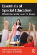 Essentials of Special Education (eBook,... - Bild 1